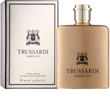 Trussardi Amber Oud woda perfumowana dla mężczyzn 100 ml