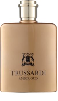 Trussardi Amber Oud woda perfumowana dla mężczyzn 100 ml