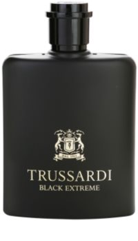 Trussardi Black Extreme eau de toilette per uomo 100 ml