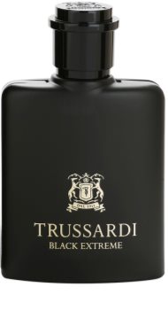 Trussardi Black Extreme eau de toilette pentru bărbați 50 ml