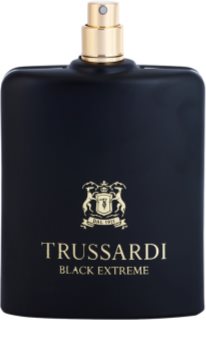 Trussardi Black Extreme туалетна вода тестер для чоловіків 100 мл