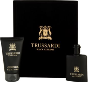 Trussardi Black Extreme Geschenkset I.