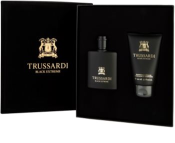 Trussardi Black Extreme Geschenkset I.