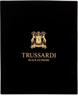 Trussardi Black Extreme Geschenkset I.