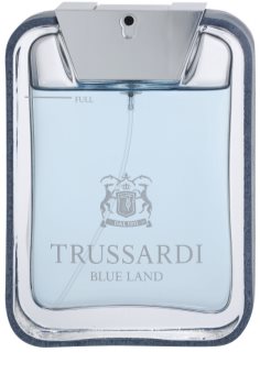 Trussardi Blue Land Eau de Toilette for Men 100 ml