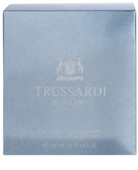Trussardi Blue Land eau de toilette férfiaknak 50 ml