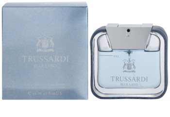 Trussardi Blue Land eau de toilette férfiaknak 50 ml