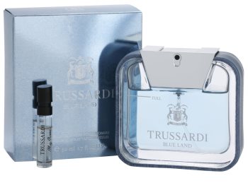 Trussardi Blue Land eau de toilette férfiaknak 50 ml