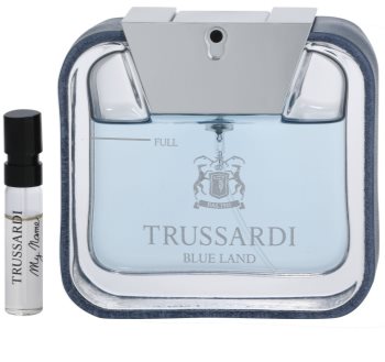 Trussardi Blue Land eau de toilette férfiaknak 50 ml