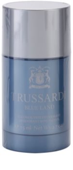 Trussardi Blue Land Deodorant Stick for Men 75 ml