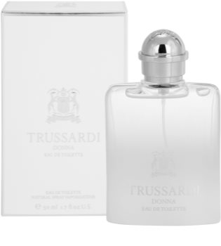 Trussardi Donna Eau de Toilette für Damen 50 ml