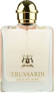 Trussardi Delicate Rose eau de toilette nőknek 100 ml