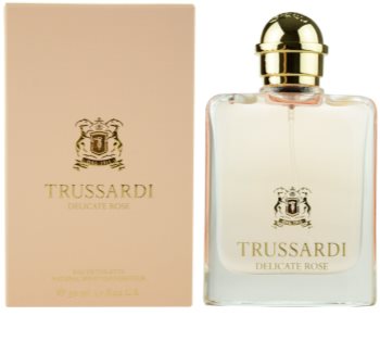 Trussardi Delicate Rose toaletna voda za ženske 50 ml