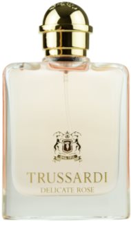 Trussardi Delicate Rose toaletna voda za ženske 50 ml