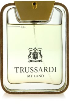 Trussardi My Land eau de toilette férfiaknak 100 ml