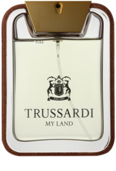 Trussardi My Land woda toaletowa tester dla mężczyzn 100 ml