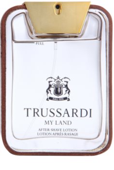 Trussardi My Land voda po holení pre mužov 100 ml