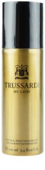 Trussardi My Land deospray pentru barbati 100 ml