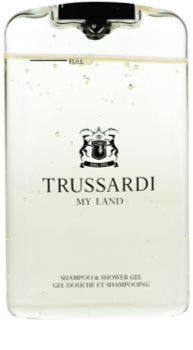 Trussardi My Land żel pod prysznic dla mężczyzn 200 ml
