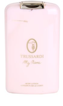Trussardi My Name tělové mléko pro ženy 200 ml