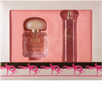 Trussardi My Name Greyhound Massage Geschenkset I.
