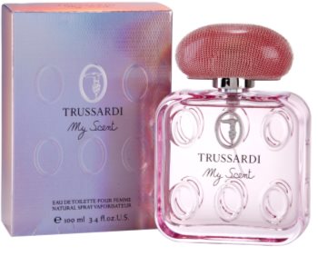 Trussardi My Scent toaletná voda pre ženy 100 ml