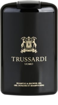 Trussardi Uomo gel doccia per uomo 200 ml (senza confezione)