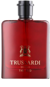 Trussardi Uomo The Red eau de toilette per uomo 100 ml