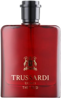 Trussardi Uomo The Red Eau de Toilette for Men 30 ml