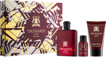Trussardi Uomo The Red set cadou II.