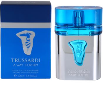 Trussardi A Way For Him toaletná voda pre mužov 100 ml