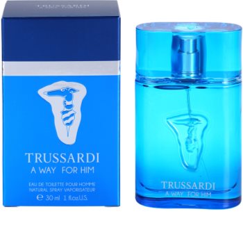 Trussardi A Way For Him Eau de Toilette for Men 30 ml