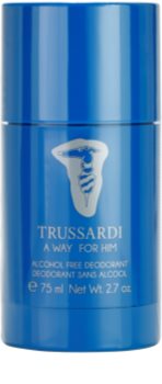 Trussardi A Way For Him deostick za muškarce 75 ml