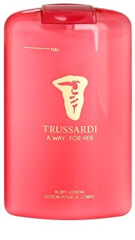 Trussardi A Way For Her Body Lotion for Women 200 ml