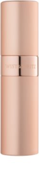 Twist & Spritz Fragrance Atomiser Refillable Atomiser unisex 8 ml Rose Gold