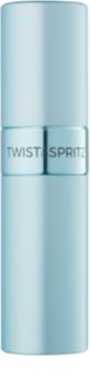 Twist & Spritz Fragrance Atomiser plnitelný rozprašovač parfémů unisex 8 ml Pale Blue
