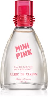 ulric de varens mini pink woda perfumowana 25 ml   