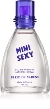 ulric de varens mini sexy woda perfumowana 25 ml   