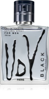 ulric de varens udv black for men woda toaletowa 60 ml   