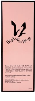 Ultima II Head Over Heels Eau de Toilette für Damen 115,32 ml