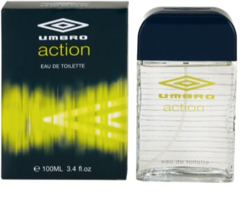 Umbro Action eau de toilette férfiaknak 100 ml