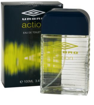 Umbro Action eau de toilette férfiaknak 100 ml
