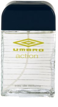 Umbro Action eau de toilette férfiaknak 100 ml