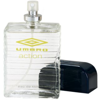 Umbro Action eau de toilette férfiaknak 100 ml