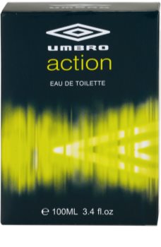 Umbro Action eau de toilette férfiaknak 100 ml