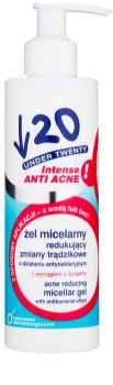 Under Twenty ANTI! ACNE INTENSE XXX