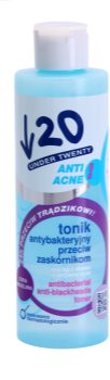 Under Twenty ANTI! ACNE toni