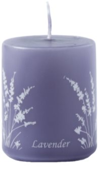 Unipar Lavender Violet Duftkerze 100 g (Ø 50 - 60)