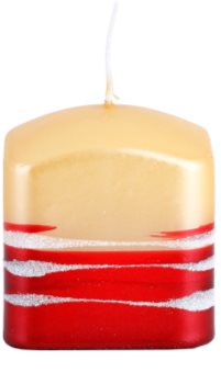 Unipar Tonnet Red-Copper Decorative Candle 175 g