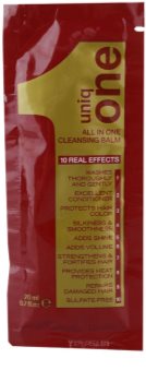Uniq One All In One Hair Treatment čisticí balzám pro všechny typy vlasů